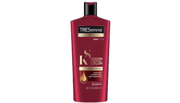 Tresemme Restyled For The Planet With Moroccan Oil