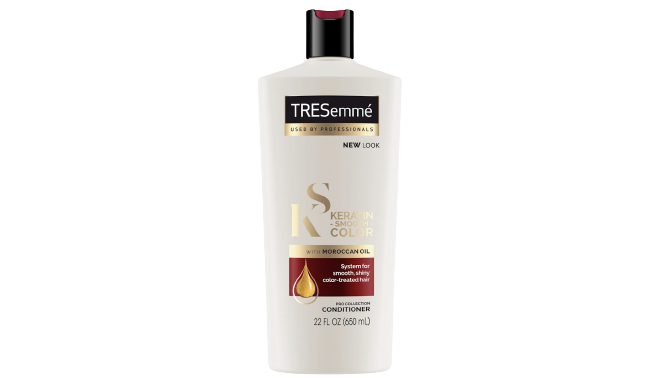 Tresemme Keratin Smooth With Moroccan Oil