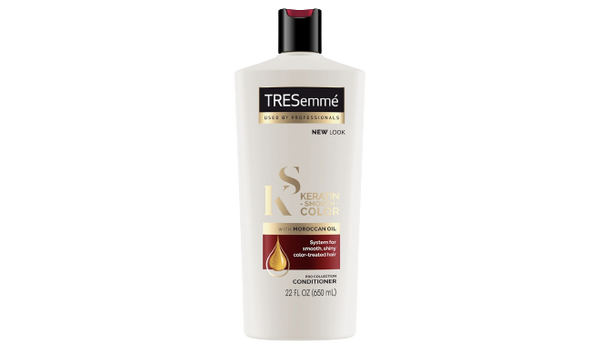 Tresemme Keratin Smooth With Moroccan Oil