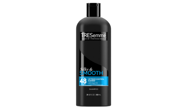 Tresemme Smooth And Silky with Moroccan Argan Oil Shampoo