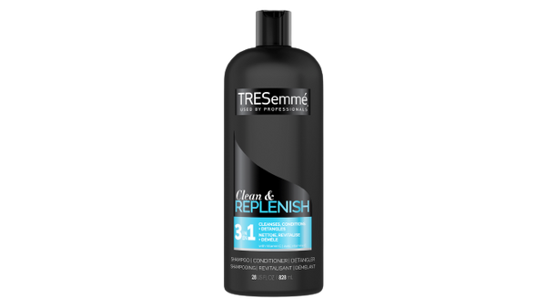 Tresemme Cleans & Replenish 3In1
