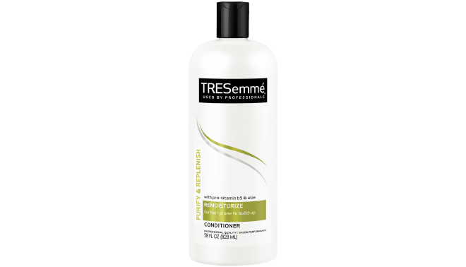Tresemme Purify And Replenish Conditioner
