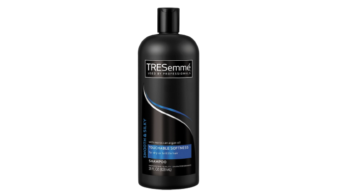 Tresemme Smooth And Silky with Moroccan Argan Oil Shampoo