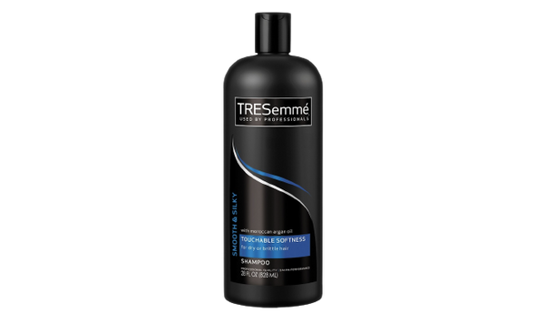 Tresemme Smooth And Silky with Moroccan Argan Oil Shampoo