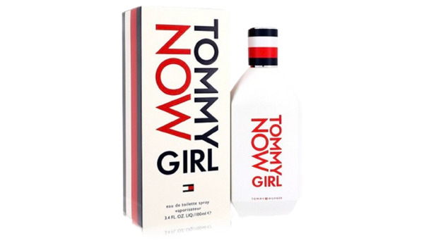 Tommy Now Girl Eau De Toilette