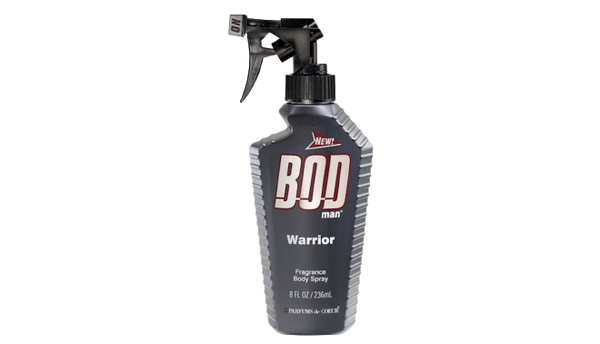 Bod Man Warrior Mist