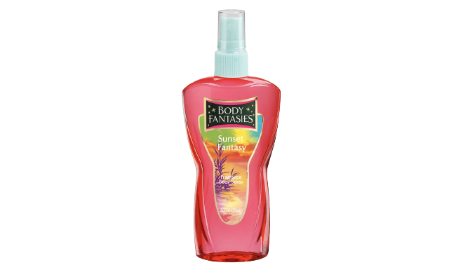 Body Fantasies Sunset Fantasy Body Mist – MamaTega