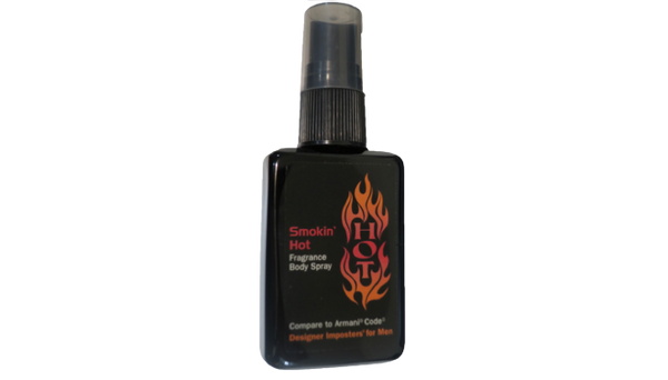 Smokin Hot Perfum