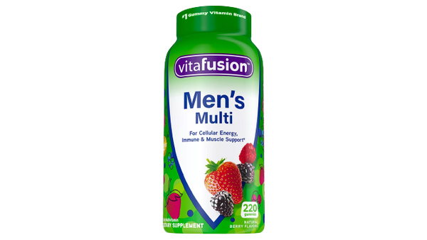 Vita Fusion Men's Powerful Multi