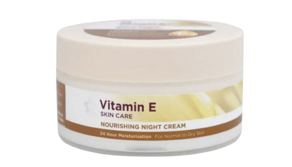Vitamin E Nourishing Night Cream