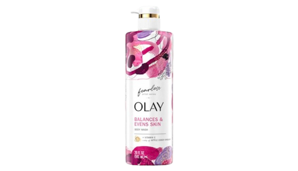 Olay Balances & Evens Skin Body Wash