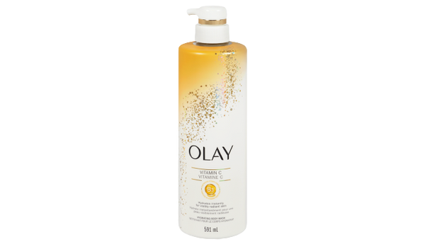 Olay Vitamin C B3 Haydrating Body Wash