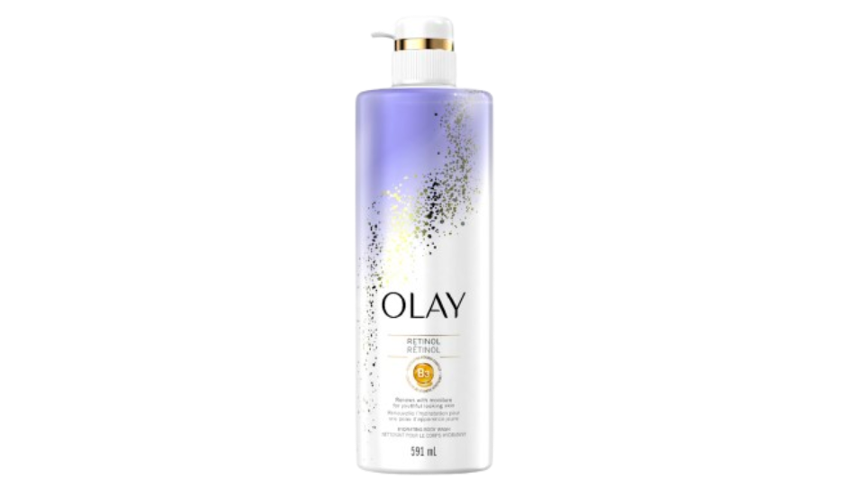 Olay Retinol Hydrating Body Wash