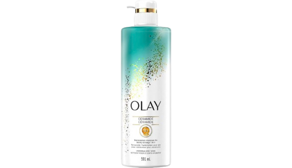 Olay Ceramide Hydrating Body Wash
