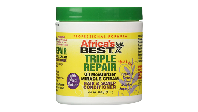Africa's Best Triple Repair Oil Moisturizer