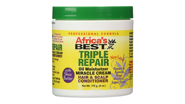 Africa's Best Triple Repair Oil Moisturizer