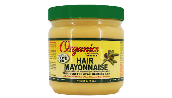 Olive Oil Organics Hair Mayonnaise