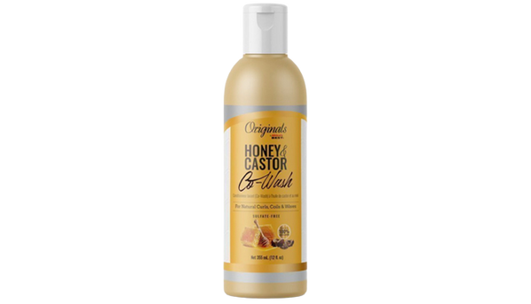 Africa's Best Honey And Castor Co-Wash