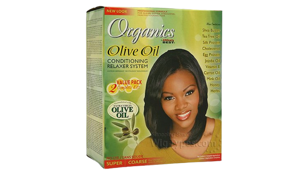 Africa's Best Organics Twin Kit (Super)