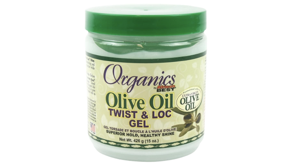 Africa's Best Organics Olive Oil Twist And Loc Gel