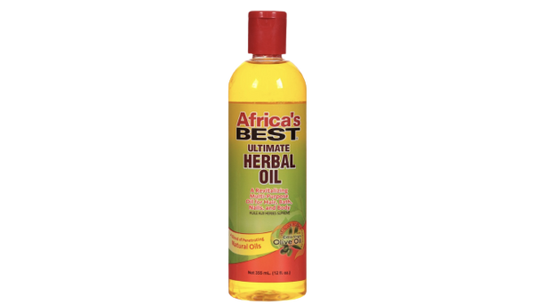 Africa's Best Ultimates Herbal Oil