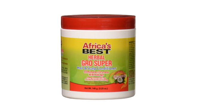 Africa's Best Herbal Super Gro