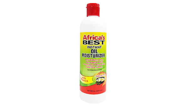 Africa's Best Instant Oil Moisturizer