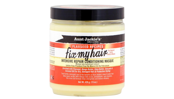 Aunt Jackie Fix My Hair