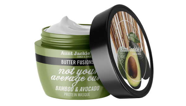 Aunt Jackie's Butter Fusions Not Your Average