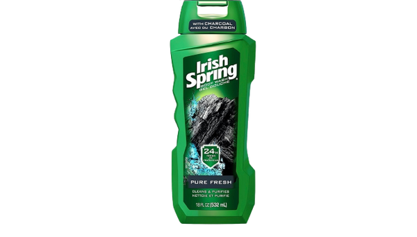 Irish Spring Pure Fresh Gel