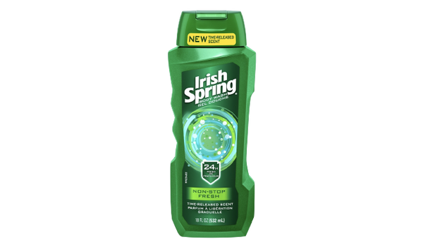 Irish Spring Non-Stop Refresh