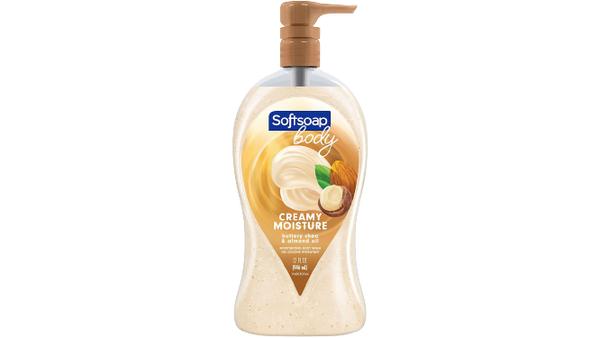 Soft Soap Shea And Almond