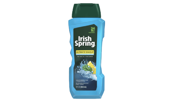 Irish Spring Ultimate Wakeup Moiturizing