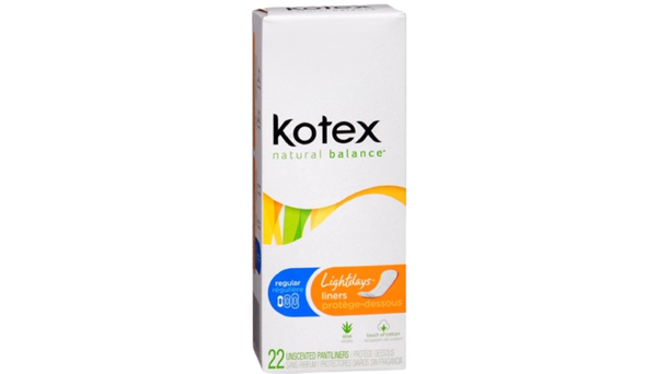 U Kotex Panty Liner