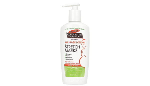 Shea Butter Massage Stretch Mark Creme