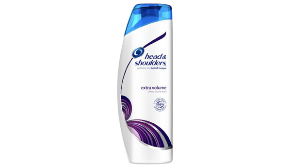 Heads And Shoulders Shampoo Extra Volume