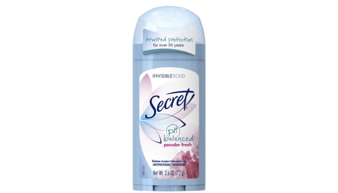 Secret Deodorant Stick