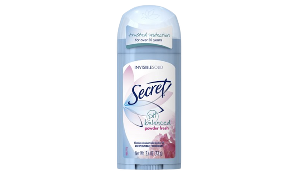 Secret Deodorant Stick