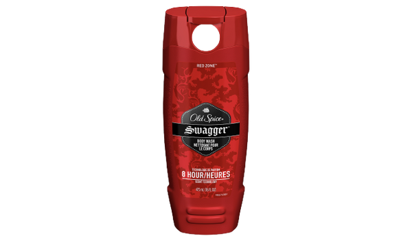 Old Spice Swagger Shower Gel
