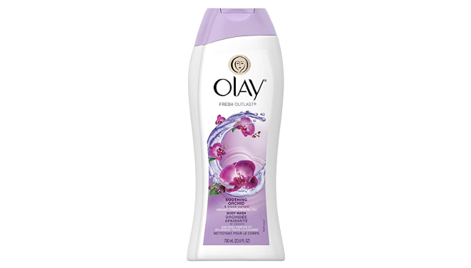 Olay Fresh Outlast Orchid