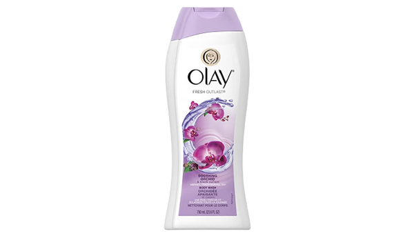 Olay Fresh Outlast Orchid