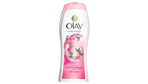 Olay Berry Wash
