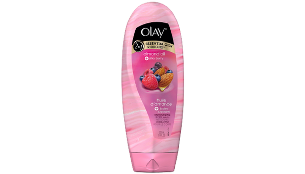 Olay Ribbon(Almond)