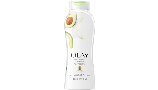 Olay Ultra Moisture Avocado Oil Shower Gel