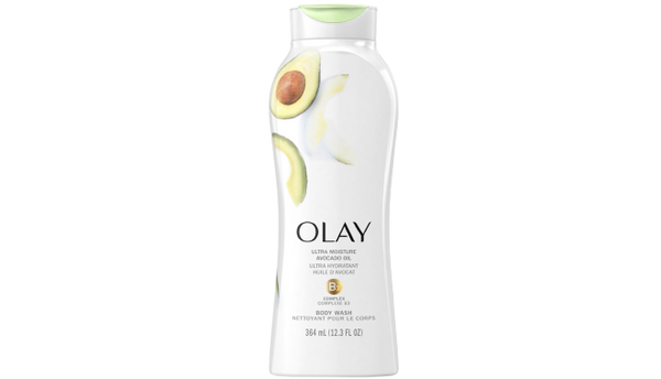 Olay Ultra Moisture Avocado Oil Shower Gel