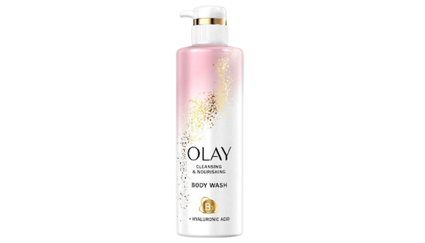 Olay Cleansing And Nourishing B3+Hyaluronic Acid