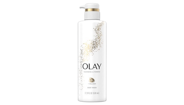 Olay Cleansing And Firming B3+Collagen Body Wash