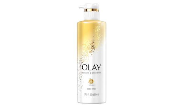 Olay Cleansing And Brightening Body Wash