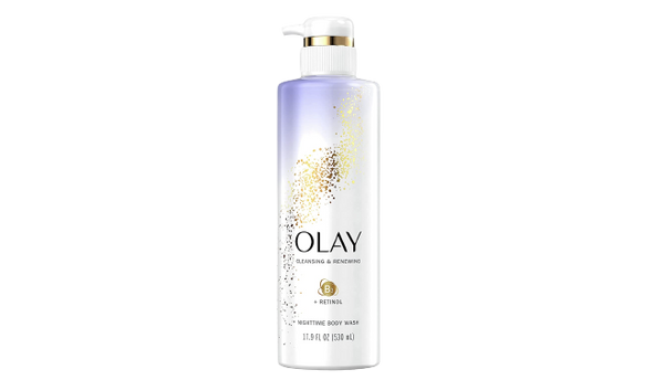 Olay Cleansing And Renewing B3+Retinol Body Wash