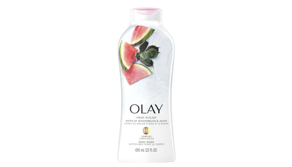 Olay Fresh Outlast Notes Of Watermelon And Agave